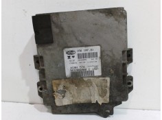 Recambio de centralita motor uce para peugeot 206 berlina xr referencia OEM IAM 9637086980  