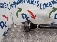 Recambio de transmision delantera derecha para skoda octavia berlina (1z3) ambition referencia OEM IAM    2