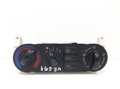 Recambio de mando calefaccion / aire acondicionado para nissan almera (n16/e) comfort referencia OEM IAM