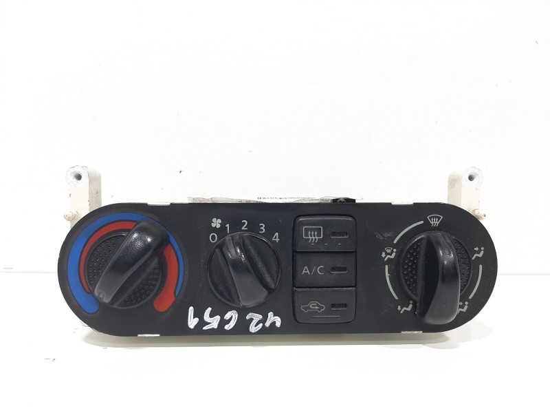 Recambio de mando calefaccion / aire acondicionado para nissan almera (n16/e) comfort referencia OEM IAM   