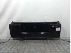 Recambio de tapa maletero para citroën c2 vtr referencia OEM IAM  NEGRO 