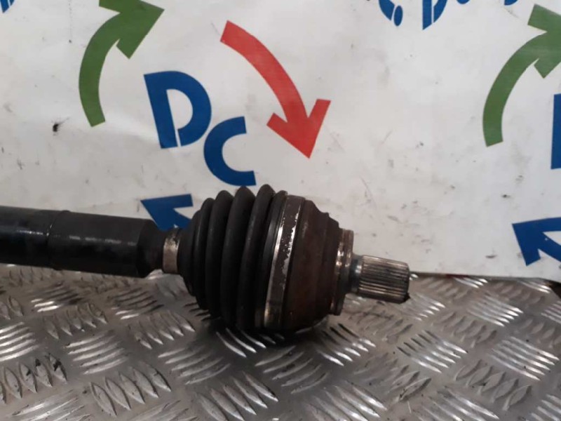 Recambio de transmision delantera derecha para skoda octavia berlina (1z3) ambition referencia OEM IAM   
