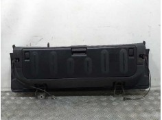 Recambio de tapa maletero para citroën c2 vtr referencia OEM IAM  NEGRO  2