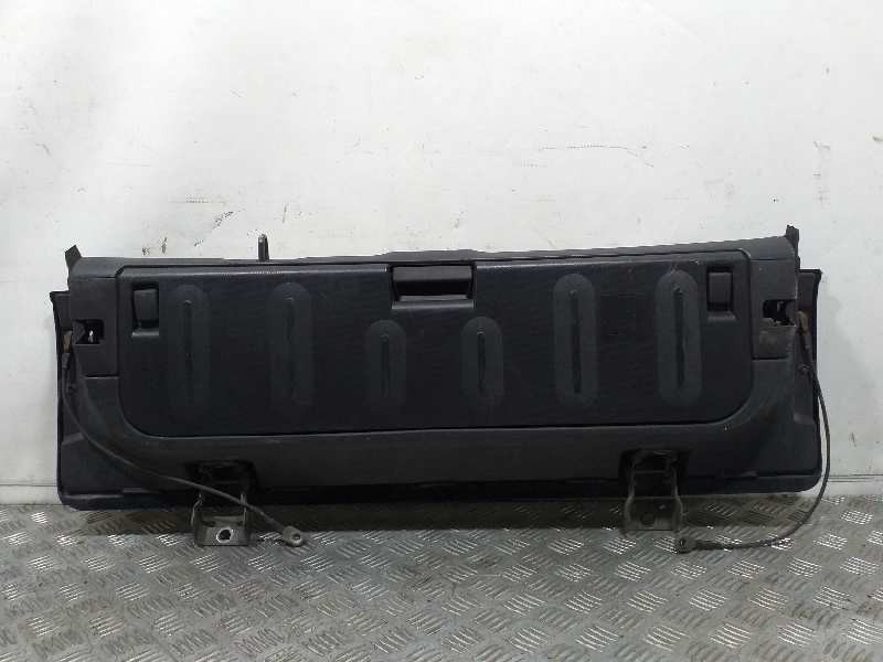 Recambio de tapa maletero para citroën c2 vtr referencia OEM IAM  NEGRO 