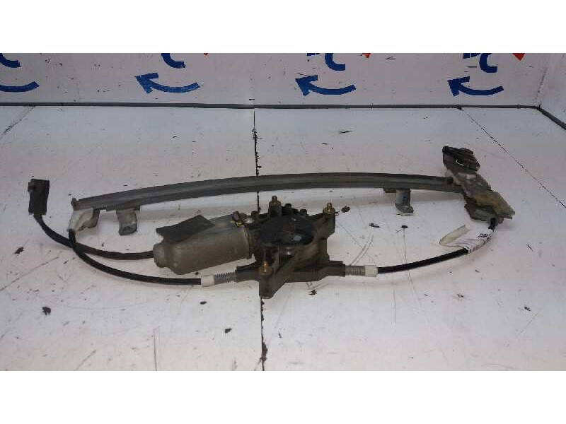 Recambio de elevalunas delantero derecho para nissan primera trav. (p12) 2.2 16v turbodiesel cat referencia OEM IAM 80770AV600  