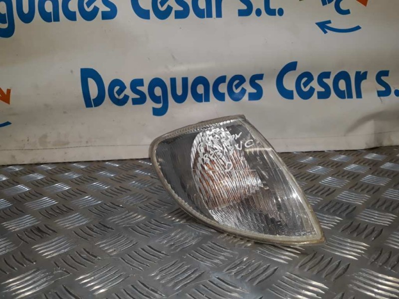 Recambio de piloto delantero derecho para renault megane i berlina hatchback (ba0) 1.6e alize referencia OEM IAM    Recambio de piloto delantero derecho para renault megane i berlina hatchback (ba0) 1.6e alize referencia OEM IAM
