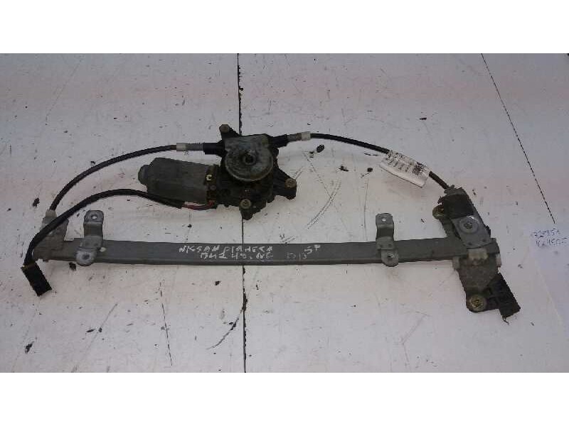 Recambio de elevalunas delantero derecho para nissan primera trav. (p12) 2.2 16v turbodiesel cat referencia OEM IAM 80770AV600  