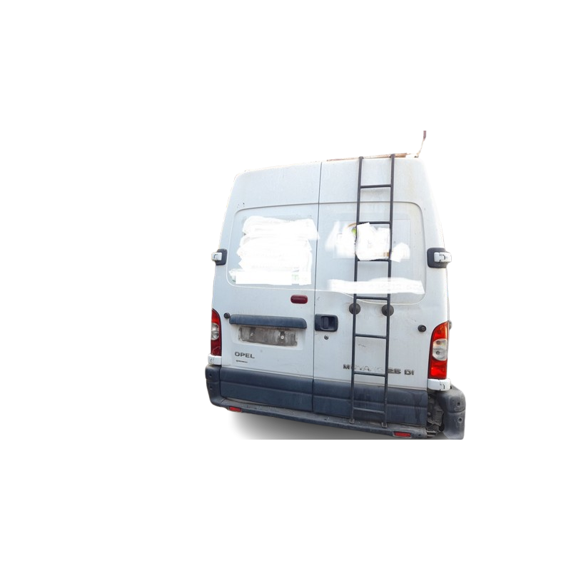 OPEL MOVANO A FURGONETA (X70) - imagen 2