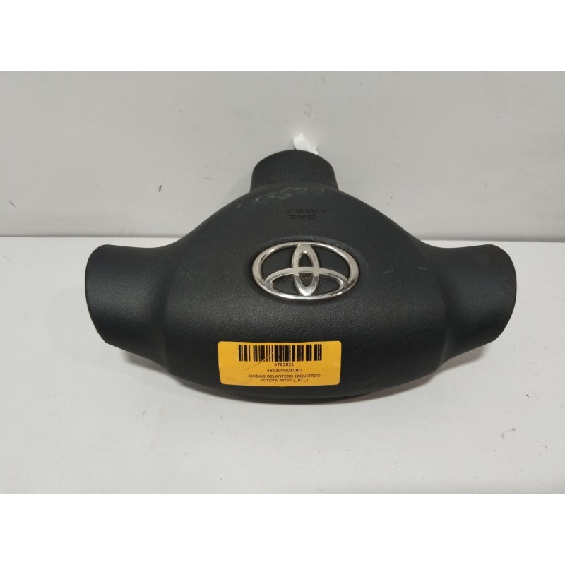 AIRBAG DELANTERO IZQUIERDO 451300H010B0  - imagen 3
