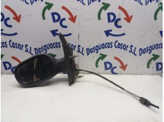 Recambio de retrovisor izquierdo para renault megane i scenic (ja0) 1.6e alize referencia OEM IAM  MANUAL 