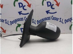 Recambio de retrovisor izquierdo para renault megane i scenic (ja0) 1.6e alize referencia OEM IAM  MANUAL  2