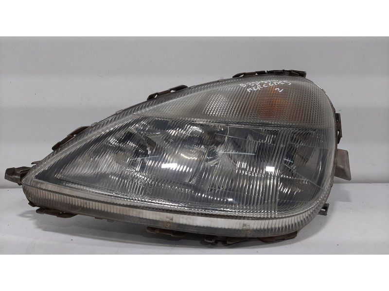 Recambio de faro izquierdo para mercedes-benz clase a (w168) 190 (168.032) referencia OEM IAM 1688201061  