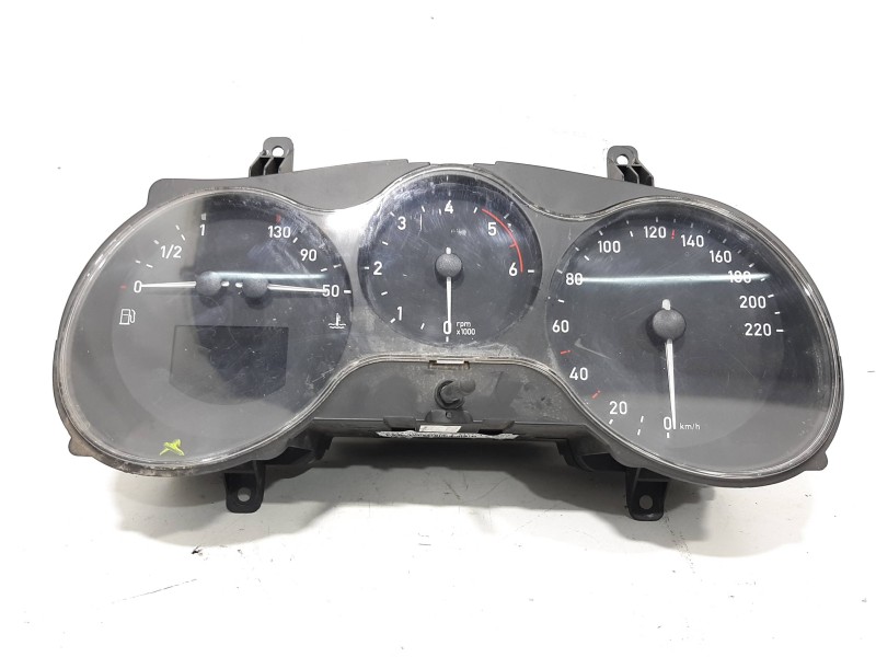 Recambio de cuadro instrumentos para seat altea (5p1) arena referencia OEM IAM 5P0920804C  