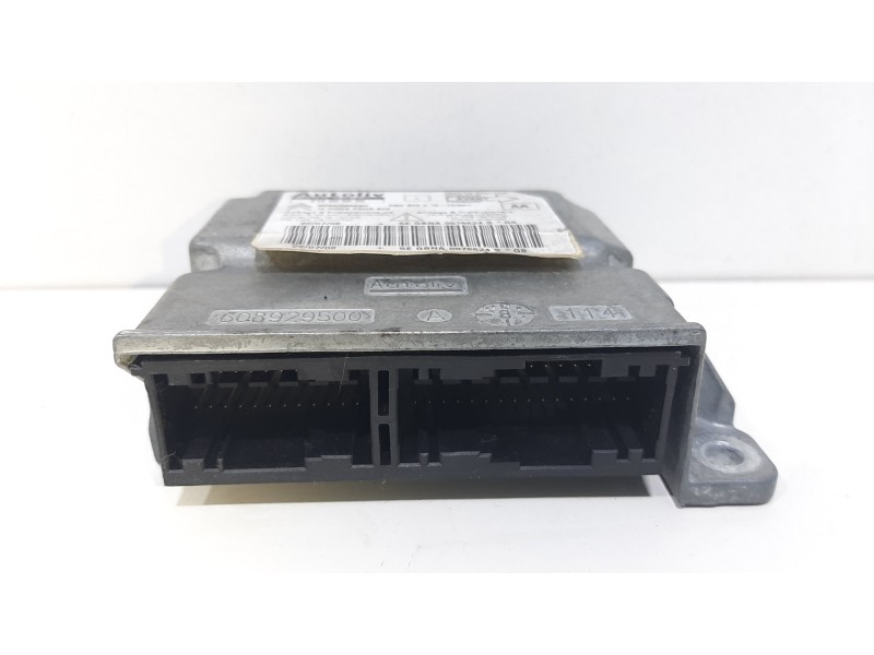 Recambio de centralita airbag para citroën c4 picasso exclusive referencia OEM IAM 9665396680 610955800 6546T1