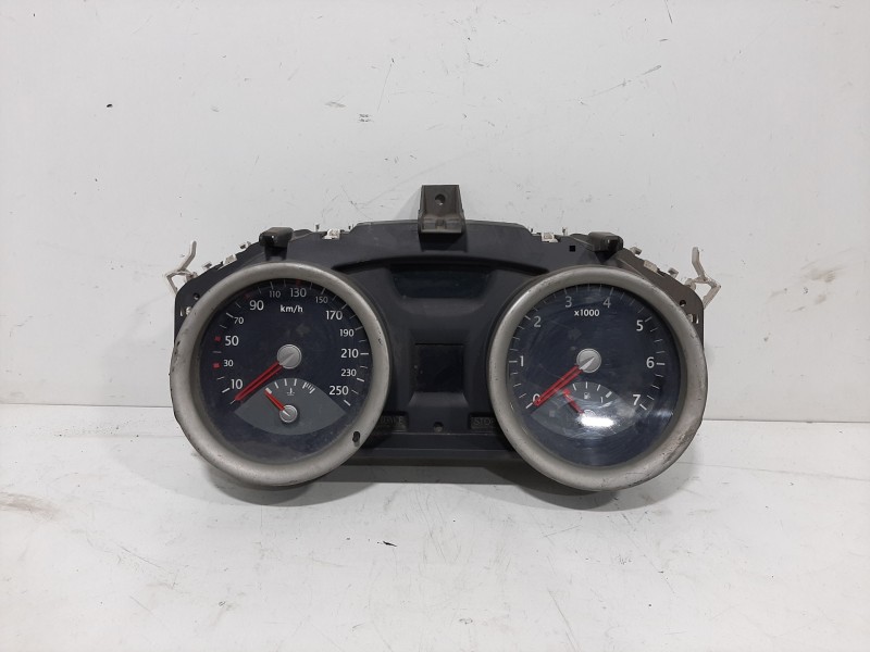 Recambio de cuadro instrumentos para renault megane ii berlina 5p confort dynamique referencia OEM IAM 8200364015   Recambio de cuadro instrumentos para renault megane ii berlina 5p confort dynamique referencia OEM IAM 8200364015