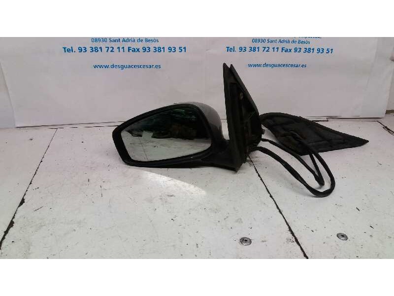 Recambio de retrovisor izquierdo para fiat stilo (192) 1.8 16v cat referencia OEM IAM  ELECTRICO PLATA