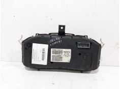 Recambio de cuadro instrumentos para renault megane ii berlina 5p confort dynamique referencia OEM IAM 8200364015   2