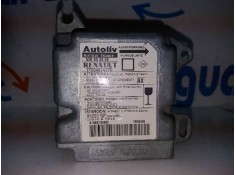 Recambio de centralita airbag para renault megane i fase 2 gandtour (ka..) 1.6 16v rxe ka04 referencia OEM IAM 550803600 7700437
