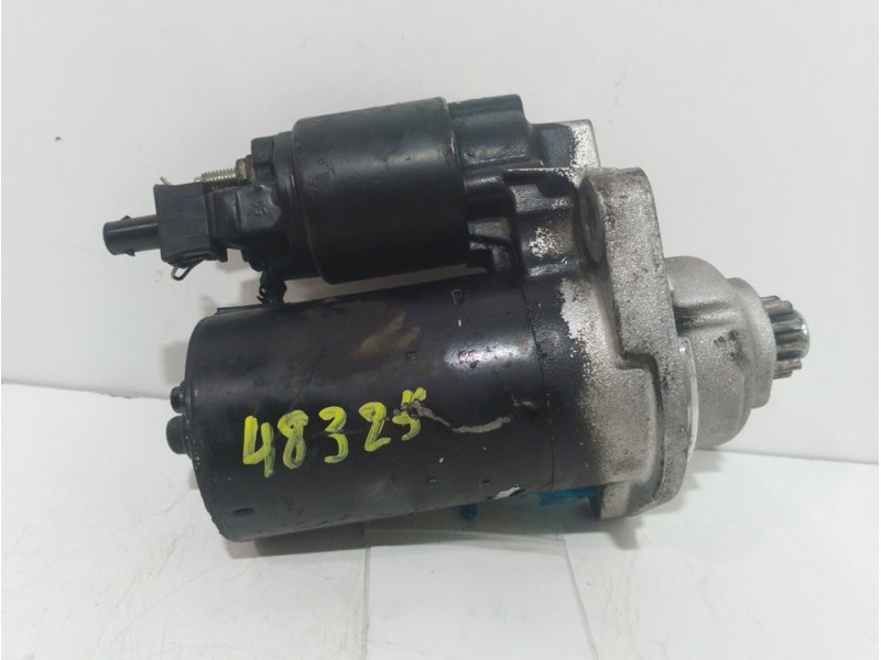 Recambio de motor arranque para volkswagen golf iv berlina (1j1) gti referencia OEM IAM  02A911023L 