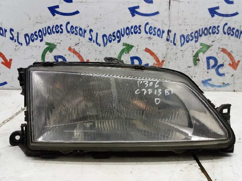 Recambio de faro derecho para peugeot 306 berlina 4 puertas (s1) srd referencia OEM IAM   