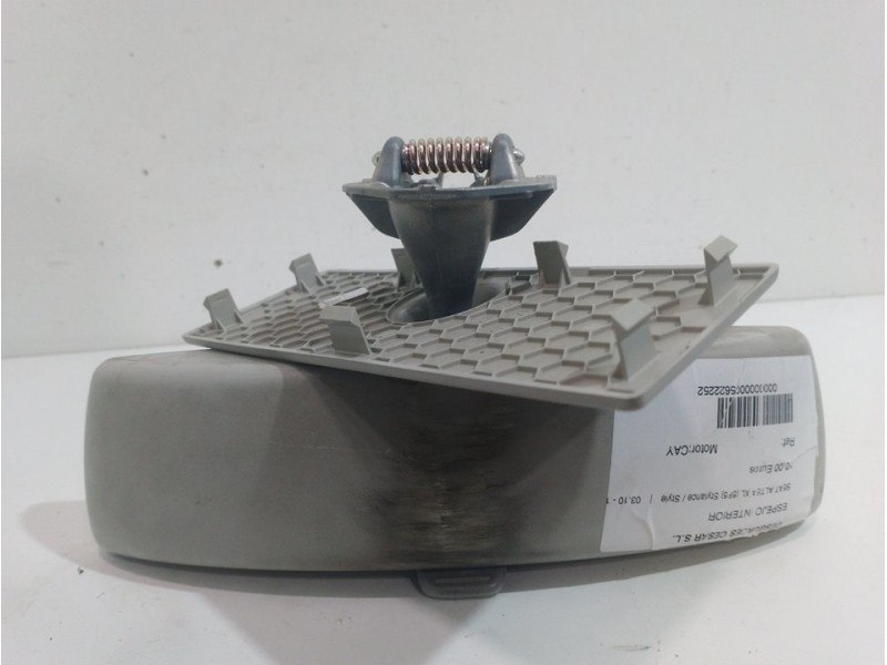 Recambio de espejo interior para seat altea xl (5p5) stylance / style referencia OEM IAM   