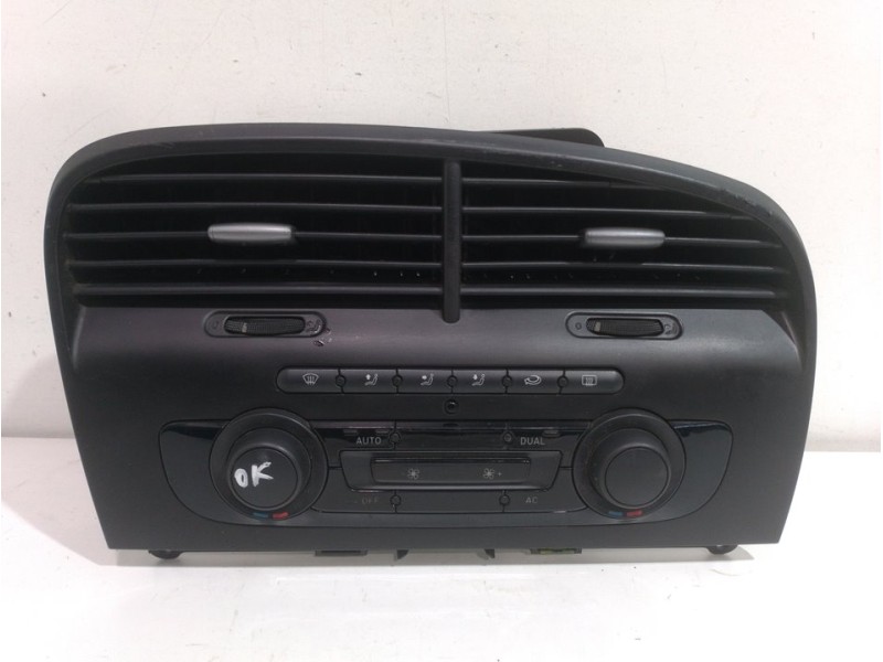 Recambio de mando calefaccion / aire acondicionado para seat altea xl (5p5) stylance / style referencia OEM IAM 5P0907044P  