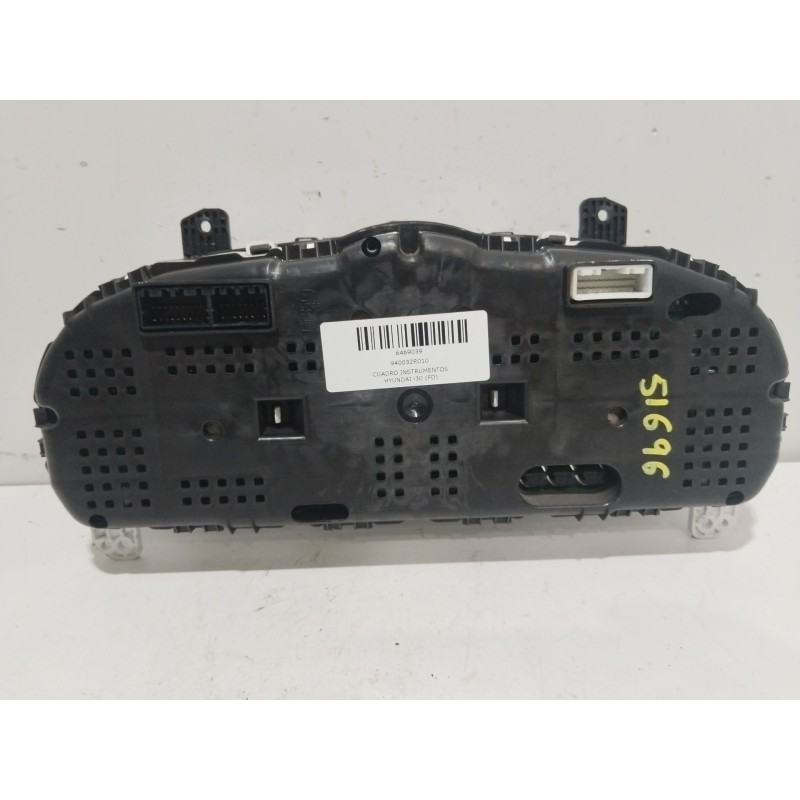 CUADRO INSTRUMENTOS 940032R010  - imagen 2