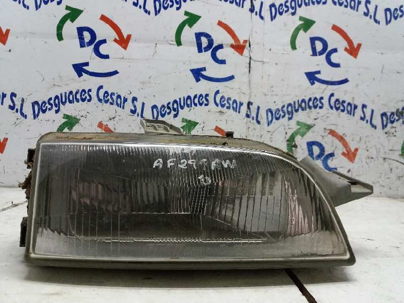 Recambio de faro derecho para fiat punto berl. (176) td elx (i) referencia OEM IAM 0046481419  