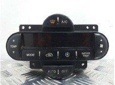 Recambio de mando calefaccion / aire acondicionado para kia carens 2.0 crdi lx monovolumen referencia OEM IAM 0K2FB61190