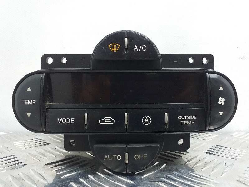 Recambio de mando calefaccion / aire acondicionado para kia carens 2.0 crdi lx monovolumen referencia OEM IAM 0K2FB61190  