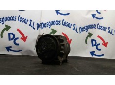 Recambio de compresor aire acondicionado para fiat punto berlina (188) 1.2 8v referencia OEM IAM  SC08 