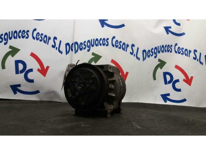 Recambio de compresor aire acondicionado para fiat punto berlina (188) 1.2 8v referencia OEM IAM  SC08  Recambio de compresor aire acondicionado para fiat punto berlina (188) 1.2 8v referencia OEM IAM  SC08