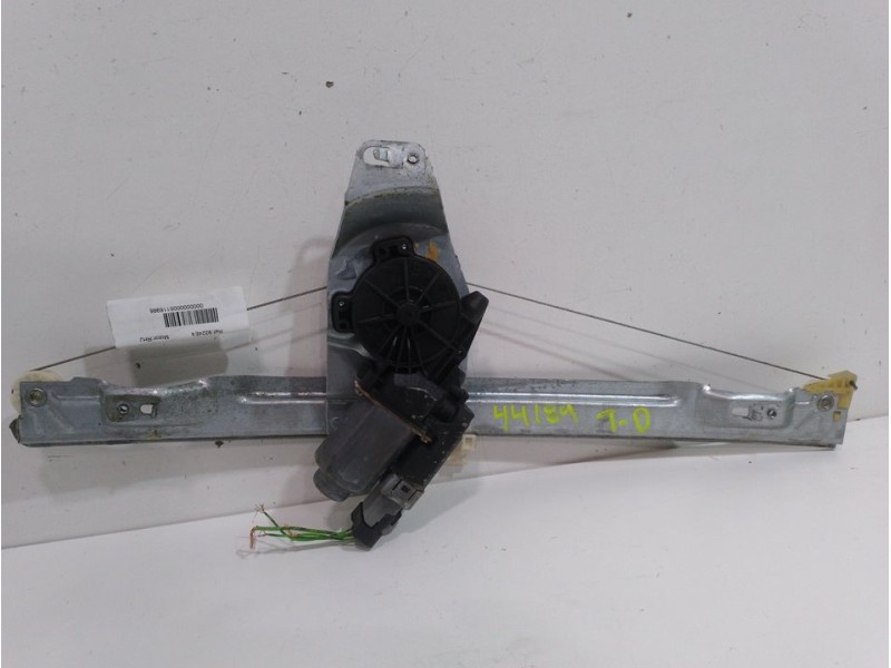 Recambio de elevalunas trasero derecho para citroën c4 picasso exclusive referencia OEM IAM 9224E4 CONFORT 