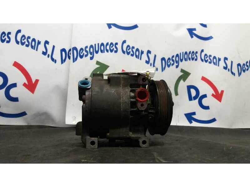 Recambio de compresor aire acondicionado para fiat punto berlina (188) 1.2 8v referencia OEM IAM  SC08 