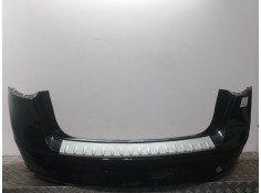 Recambio de paragolpes trasero para seat altea xl (5p5) stylance / style referencia OEM IAM 5P88075219B9 NEGRO