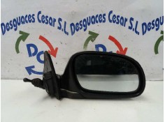 Recambio de retrovisor derecho para hyundai accent (x3) 1.5 gs referencia OEM IAM 100030872 MANUAL