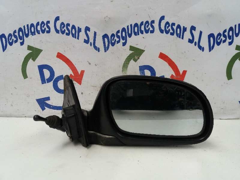Recambio de retrovisor derecho para hyundai accent (x3) 1.5 gs referencia OEM IAM 100030872 MANUAL 
