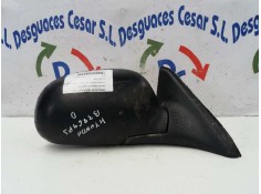 Recambio de retrovisor derecho para hyundai accent (x3) 1.5 gs referencia OEM IAM 100030872 MANUAL  2