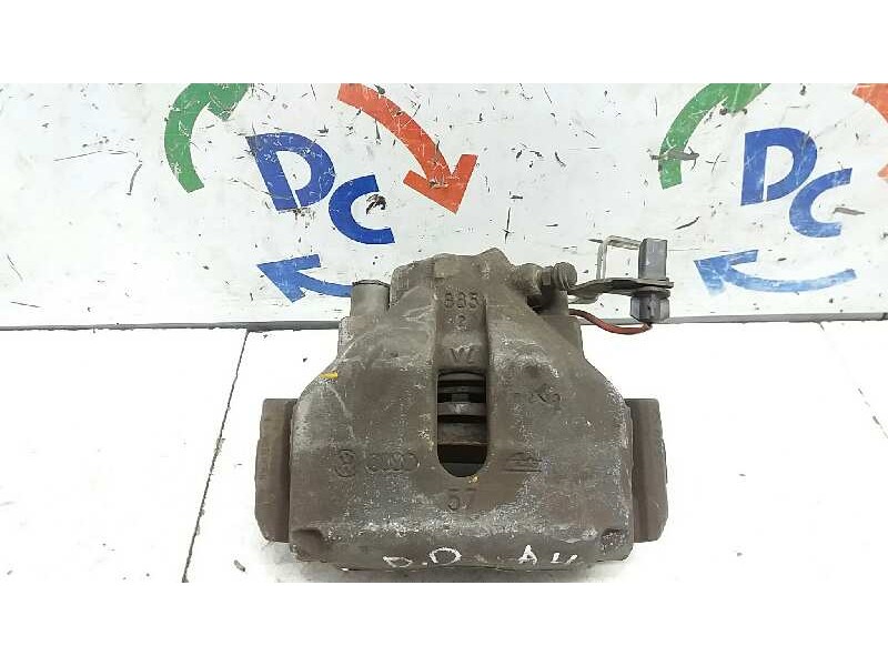 Recambio de pinza freno delantera derecha para audi a4 berlina (8e) 1.9 tdi referencia OEM IAM   