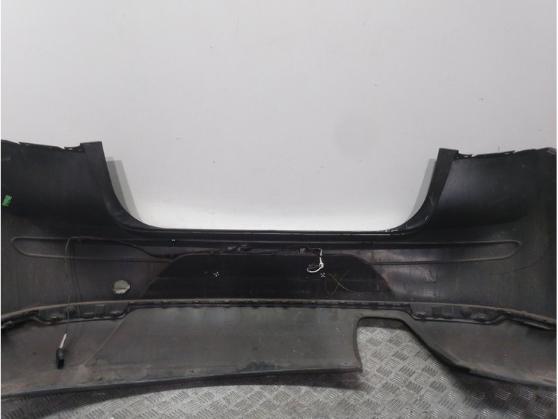 Recambio de paragolpes trasero para seat altea xl (5p5) stylance / style referencia OEM IAM 5P88075219B9 NEGRO 