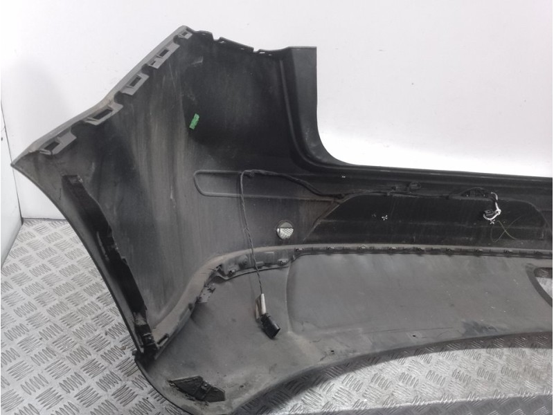 Recambio de paragolpes trasero para seat altea xl (5p5) stylance / style referencia OEM IAM 5P88075219B9 NEGRO 