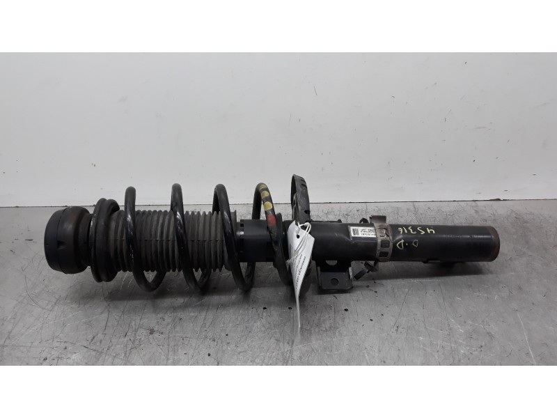 Recambio de amortiguador delantero derecho para skoda fabia (5j2 ) sport referencia OEM IAM 6Q0413031BJ  