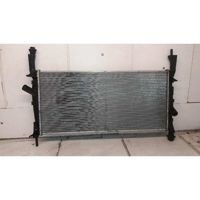 Recambio de radiador agua para ford transit caja cerrada ´06 ft 350 l (largo) lkw (camion) referencia OEM IAM 7C118005AB  