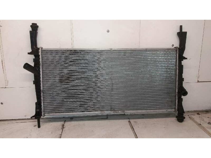 Recambio de radiador agua para ford transit caja cerrada ´06 ft 350 l (largo) lkw (camion) referencia OEM IAM 7C118005AB  