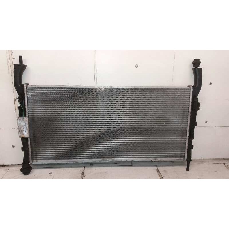 Recambio de radiador agua para ford transit caja cerrada ´06 ft 350 l (largo) lkw (camion) referencia OEM IAM 7C118005AB  