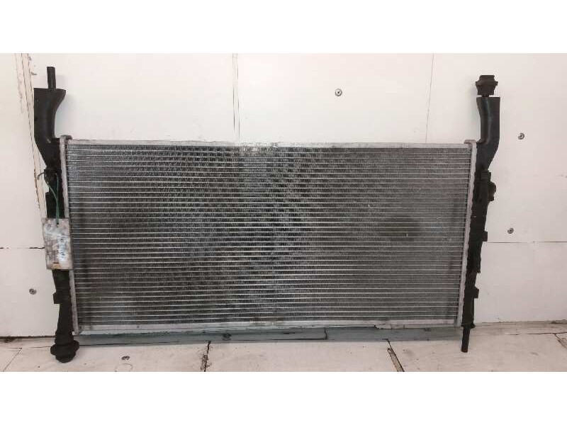 Recambio de radiador agua para ford transit caja cerrada ´06 ft 350 l (largo) lkw (camion) referencia OEM IAM 7C118005AB  