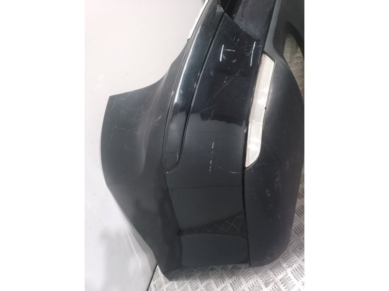 Recambio de paragolpes trasero para seat altea xl (5p5) stylance / style referencia OEM IAM 5P88075219B9 NEGRO 