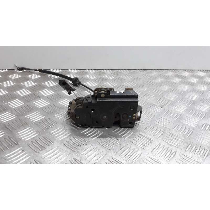 CERRADURA PUERTA DELANTERA DERECHA 6X1837014H  - imagen 4