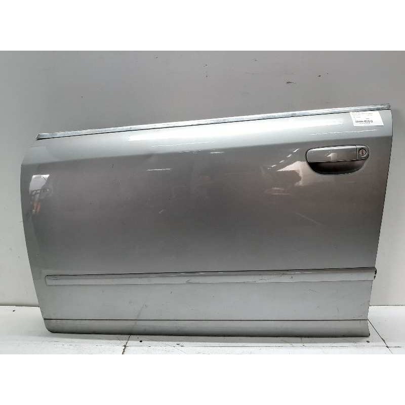 PUERTA DELANTERA IZQUIERDA GRIS  - imagen 1