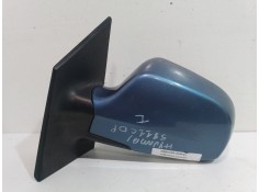 Recambio de retrovisor izquierdo para hyundai matrix (fc) 1.5 crdi gls referencia OEM IAM 8761017700CA AZUL ELECTRICO 2
